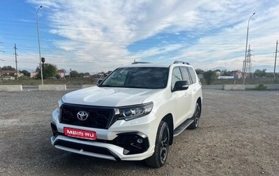 Toyota Land Cruiser Prado 150 рестайлинг 2, 2021 год, 7 500 000 рублей, 1 фотография