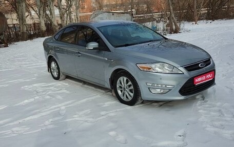 Ford Mondeo IV, 2012 год, 1 100 000 рублей, 1 фотография