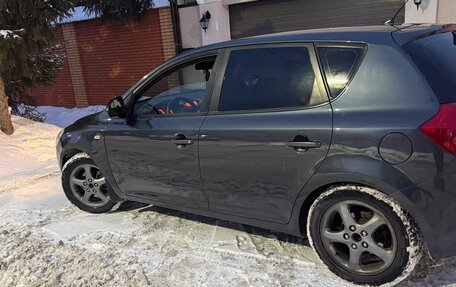 KIA cee'd I рестайлинг, 2009 год, 599 999 рублей, 1 фотография