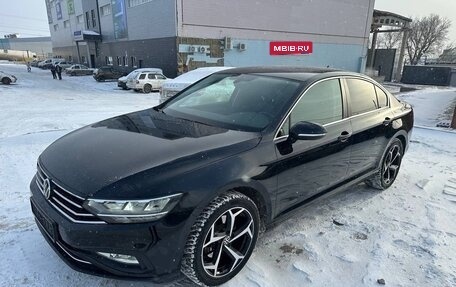 Volkswagen Passat B8 рестайлинг, 2020 год, 2 570 000 рублей, 1 фотография