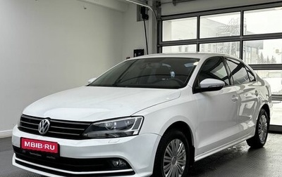 Volkswagen Jetta VI, 2015 год, 999 000 рублей, 1 фотография