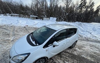 Opel Meriva, 2014 год, 900 000 рублей, 1 фотография