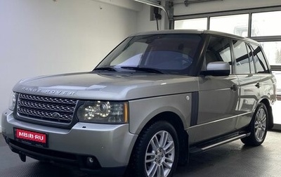 Land Rover Range Rover III, 2009 год, 1 995 000 рублей, 1 фотография