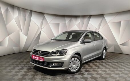 Volkswagen Polo VI (EU Market), 2018 год, 1 595 000 рублей, 1 фотография