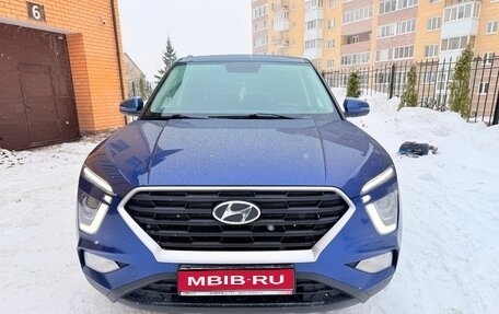 Hyundai Creta, 2021 год, 2 200 000 рублей, 1 фотография