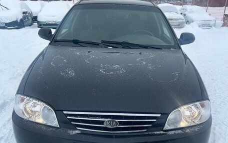 KIA Spectra II (LD), 2008 год, 360 000 рублей, 1 фотография