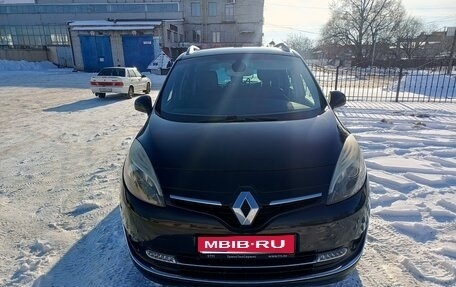 Renault Scenic III, 2013 год, 1 125 000 рублей, 1 фотография