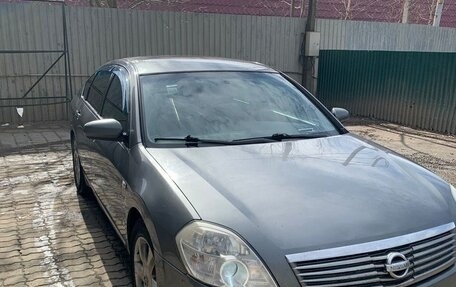 Nissan Teana, 2006 год, 525 000 рублей, 1 фотография
