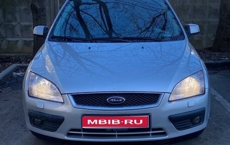 Ford Focus II рестайлинг, 2006 год, 470 000 рублей, 1 фотография