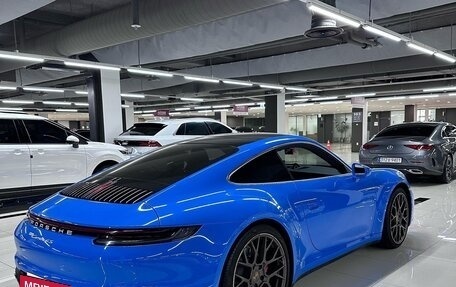 Porsche 911, 2022 год, 16 700 000 рублей, 2 фотография
