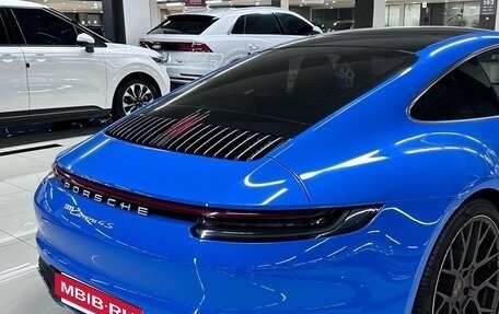Porsche 911, 2022 год, 16 700 000 рублей, 4 фотография
