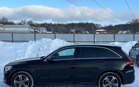 Mercedes-Benz GLC, 2021 год, 3 230 000 рублей, 3 фотография