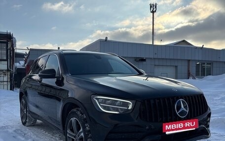 Mercedes-Benz GLC, 2021 год, 3 230 000 рублей, 5 фотография