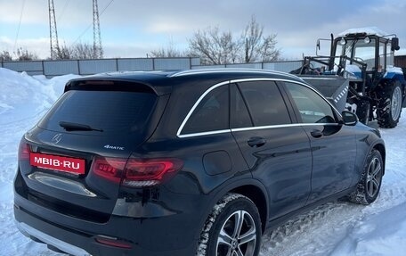 Mercedes-Benz GLC, 2021 год, 3 230 000 рублей, 7 фотография