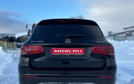 Mercedes-Benz GLC, 2021 год, 3 230 000 рублей, 2 фотография