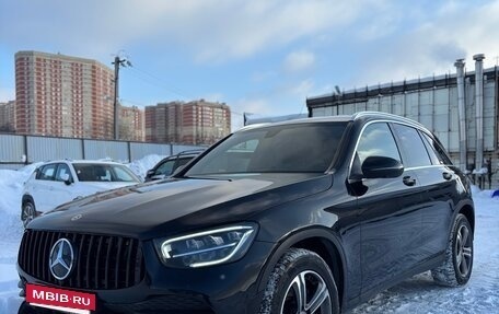 Mercedes-Benz GLC, 2021 год, 3 230 000 рублей, 4 фотография