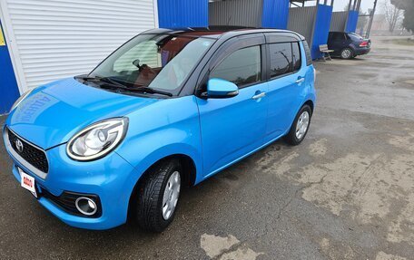 Toyota Passo III, 2017 год, 800 000 рублей, 2 фотография