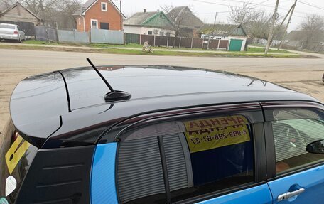 Toyota Passo III, 2017 год, 800 000 рублей, 7 фотография