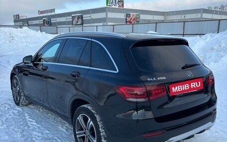 Mercedes-Benz GLC, 2021 год, 3 230 000 рублей, 8 фотография