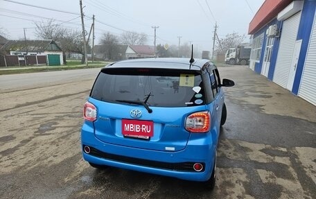 Toyota Passo III, 2017 год, 800 000 рублей, 5 фотография