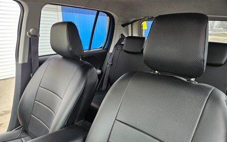 Toyota Passo III, 2017 год, 800 000 рублей, 10 фотография