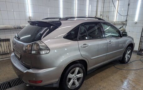 Lexus RX II рестайлинг, 2005 год, 1 700 000 рублей, 3 фотография