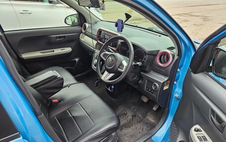 Toyota Passo III, 2017 год, 800 000 рублей, 13 фотография