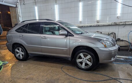 Lexus RX II рестайлинг, 2005 год, 1 700 000 рублей, 5 фотография