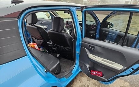 Toyota Passo III, 2017 год, 800 000 рублей, 12 фотография