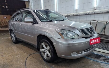 Lexus RX II рестайлинг, 2005 год, 1 700 000 рублей, 2 фотография