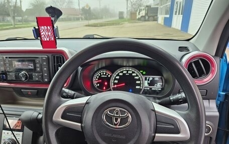 Toyota Passo III, 2017 год, 800 000 рублей, 16 фотография