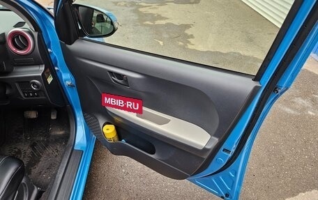 Toyota Passo III, 2017 год, 800 000 рублей, 14 фотография