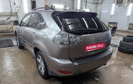 Lexus RX II рестайлинг, 2005 год, 1 700 000 рублей, 4 фотография