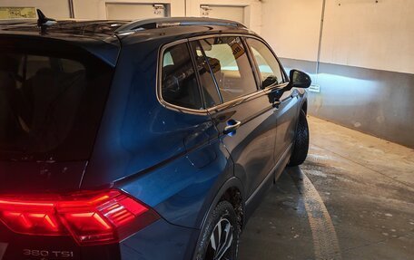 Volkswagen Tiguan II, 2022 год, 4 450 000 рублей, 3 фотография