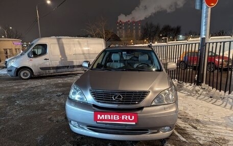 Lexus RX II рестайлинг, 2005 год, 1 700 000 рублей, 9 фотография