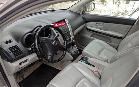 Lexus RX II рестайлинг, 2005 год, 1 700 000 рублей, 14 фотография