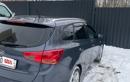 KIA cee'd III, 2015 год, 1 100 000 рублей, 9 фотография