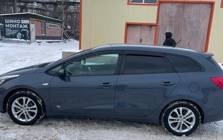 KIA cee'd III, 2015 год, 1 100 000 рублей, 7 фотография