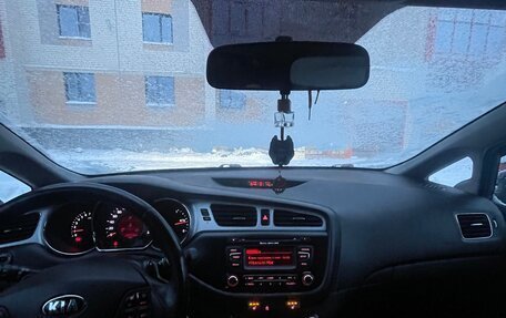 KIA cee'd III, 2015 год, 1 100 000 рублей, 12 фотография