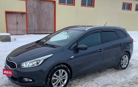 KIA cee'd III, 2015 год, 1 100 000 рублей, 2 фотография