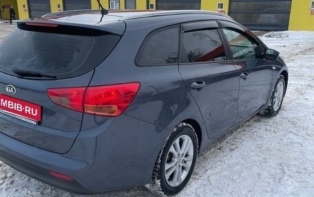 KIA cee'd III, 2015 год, 1 100 000 рублей, 3 фотография