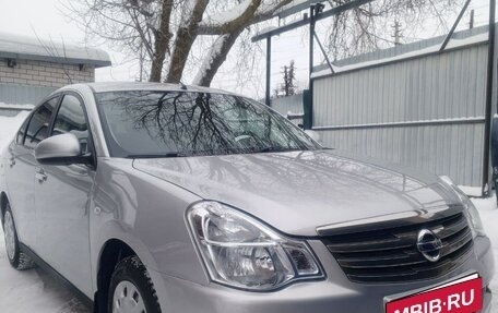 Nissan Almera, 2017 год, 560 000 рублей, 2 фотография
