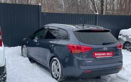 KIA cee'd III, 2015 год, 1 100 000 рублей, 10 фотография