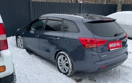 KIA cee'd III, 2015 год, 1 100 000 рублей, 8 фотография
