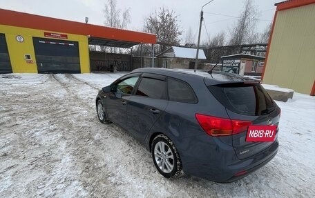 KIA cee'd III, 2015 год, 1 100 000 рублей, 5 фотография