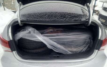 Nissan Almera, 2017 год, 560 000 рублей, 8 фотография