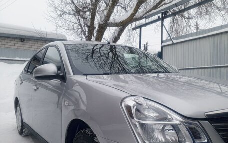 Nissan Almera, 2017 год, 560 000 рублей, 5 фотография