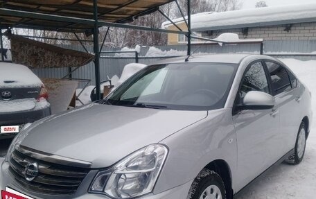 Nissan Almera, 2017 год, 560 000 рублей, 4 фотография