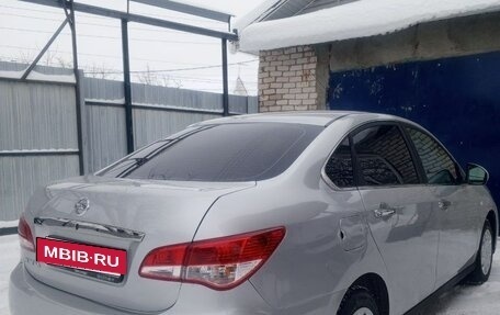 Nissan Almera, 2017 год, 560 000 рублей, 6 фотография