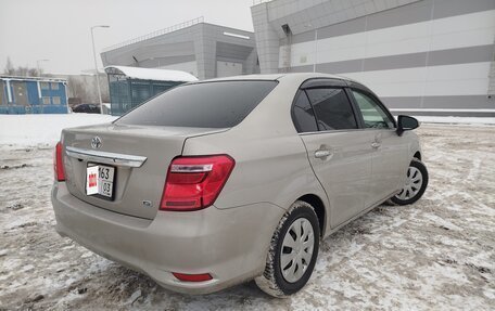 Toyota Corolla, 2016 год, 1 226 500 рублей, 5 фотография